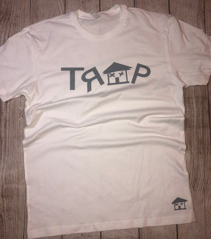 TRAP TEE (GRAY)